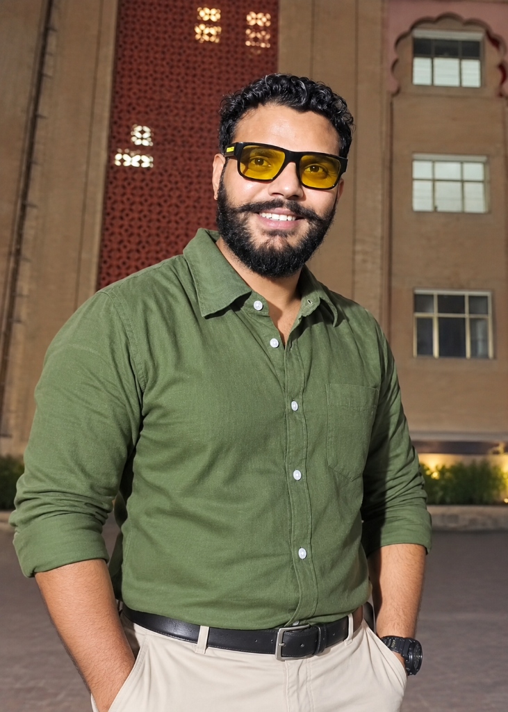 Coach Manwar - Founder and Lead Fertility Nutritionist